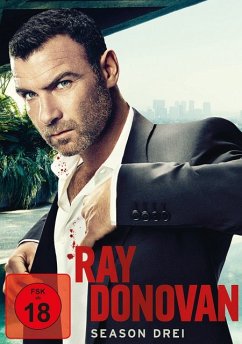 Ray Donovan - Staffel 3 DVD-Box - Liev Schreiber,Paula Malcomson,Jon Voight