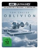Oblivion - 2 Disc Bluray