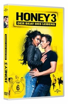 Honey 3 - Der Beat des Lebens - Cassie Ventura,Kenny Wormald,Bobby Lockwood