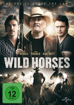 Wild Horses - Robert Duvall,James Franco,Josh Hartnett
