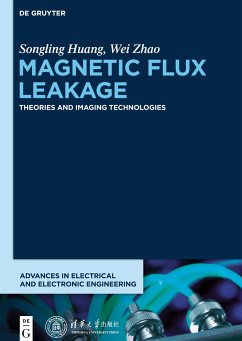 Magnetic Flux Leakage - Huang, Songling;Zhao, Wei