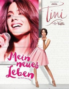 Cover Disney (Violetta) Tini - Ein Neubeginn für Violetta