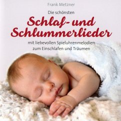Schlaf-Und Schlummerlieder - Metzner,Frank