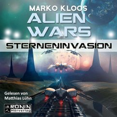 Sterneninvasion / Alien Wars Bd.1 (MP3-CD) - Kloos, Marko