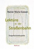 Lektüre in der Straßenbahn Lektüre in der Straßenbahn