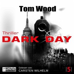 Dark Day / Victor Bd.5 (MP3-CD) - Wood, Tom