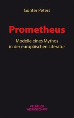 Prometheus - Peters, Günter