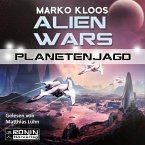 Planetenjagd / Alien Wars Bd.2 (MP3-CD)