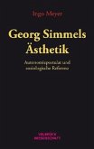 Georg Simmels Ästhetik