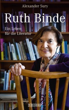Ruth Binde (eBook, ePUB) - Sury, Alexander