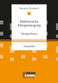 Elektronische Klangerzeugung (eBook, PDF)