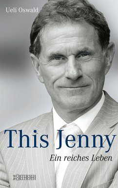 This Jenny (eBook, ePUB) - Oswald, Ueli