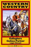 WESTERN COUNTRY 151: Gallaghers Outlaw-Partner (eBook, ePUB)