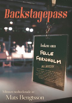 Backstagepass (eBook, ePUB)