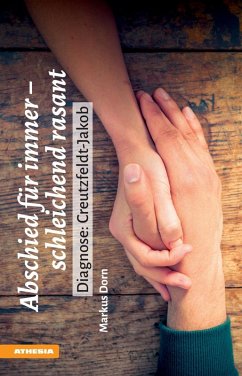 Cover Abschied für immer - schleichend rasant (eBook, ePUB)