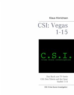 CSI: Vegas Staffel 1 - 15 (eBook, ePUB)