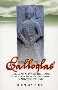 Galloglas (eBook, ePUB) - Marsden, John