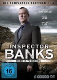 Inspector Banks - Mord in Yorkshire: Die kompletten Staffeln 1-3 DVD-Box