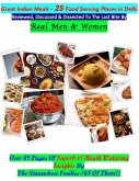 Great Indian Meals - 25 Food Serving Places in Delhi: Reviewed, Discussed & Dissected To The Last Bite (1, #1) (eBook, ePUB) Great Indian Meals - 25 Food Serving Places in Delhi: Reviewed, Discussed & Dissected To The Last Bite (1, #1) (eBook, ePUB)