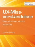 UX-Missverständnisse (eBook, ePUB)
