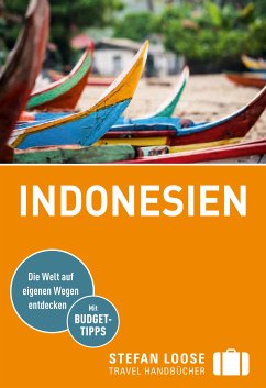 Stefan Loose Reiseführer Indonesien, Von Sumatra bis Sulawesi (eBook, PDF) - Loose, Mischa; Jacobi, Moritz; Wachsmuth, Christian