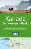 DuMont Reise-Handbuch Reiseführer Kanada, Der Westen, Alaska (eBook, PDF)