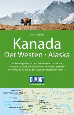 DuMont Reise-Handbuch Reiseführer Kanada, Der Westen, Alaska (eBook, PDF) - Ohlhoff, Kurt Jochen