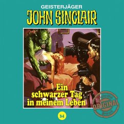 Ein schwarzer Tag in meinem Leben / John Sinclair Tonstudio Braun Bd.34 (MP3-Download) - Dark, Jason