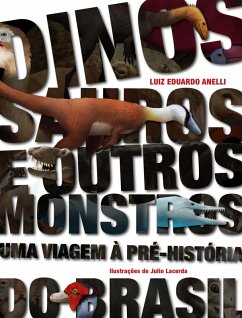 Cover Dinossauros e outros monstros (eBook, ePUB)