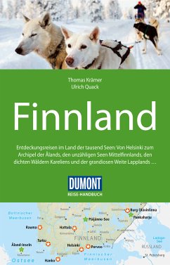 DuMont Reise-Handbuch Reiseführer Finnland (eBook, PDF) - Quack, Ulrich; Krämer, Thomas