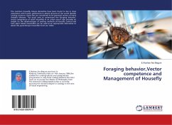 Foraging behavior,Vector competence and Management of Housefly