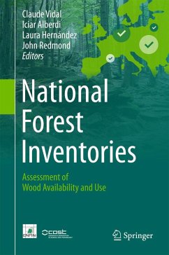 Cover National Forest Inventories