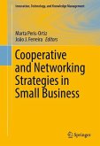 Cooperative and Networking Strategies in Small Business