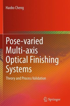 Pose-varied Multi-axis Optical Finishing Systems