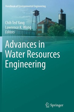 Cover Advances in Water Resources Engineering