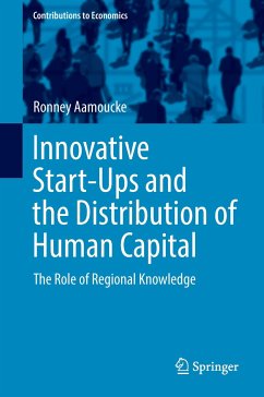 Innovative Start-Ups and the Distribution of Human Capital - Aamoucke, Ronney