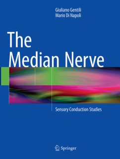 The Median Nerve - Gentili, Giuliano;Di Napoli, Mario