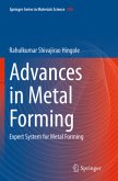 Advances in Metal Forming