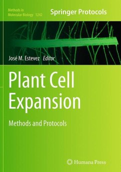 Plant Cell Expansion