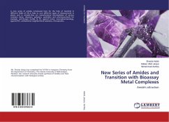 New Series of Amides and Transition with Bioassay Metal Complexes - Habib, Shaista;Janjua, Hafeez Ullah;Ashfaq, Muhammad