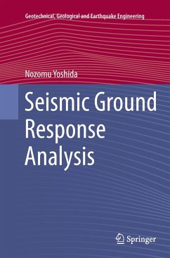 Seismic Ground Response Analysis - Yoshida, Nozomu