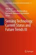 Sensing Technology: Current Status and... - Bild 1