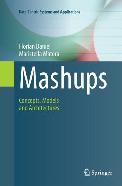 Mashups - Daniel, Florian;Matera, Maristella