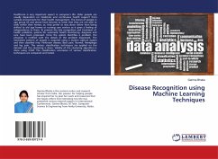 Disease Recognition using Machine Learning Techniques - Bhatia, Garima