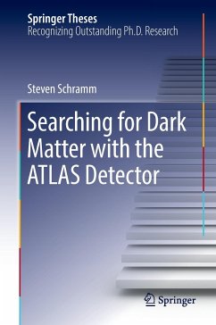 Searching for Dark Matter with the ATLAS Detector - Schramm, Steven