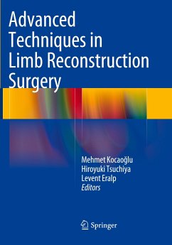 Advanced Techniques in Limb Reconstruction Surgery