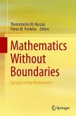 Mathematics Without Boundaries