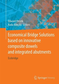 Cover Economical Bridge Solutions based on innovative composite dowels and integrated abutments