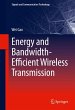 Energy and Bandwidth-Efficient Wireless... - Bild 1