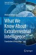 What We Know About Extraterrestrial... - Bild 1